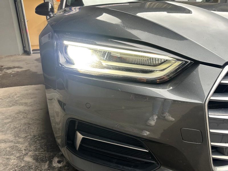 AUDI A5 SPORTBACK 2017