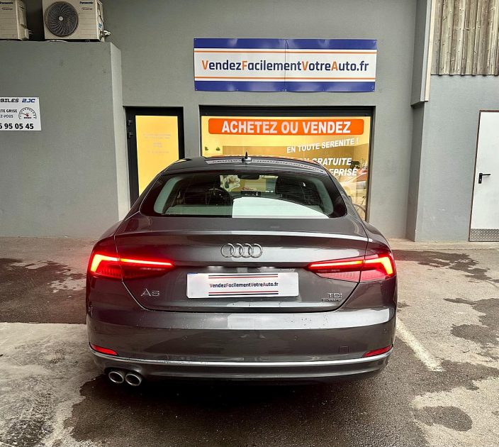 AUDI A5 SPORTBACK 2017