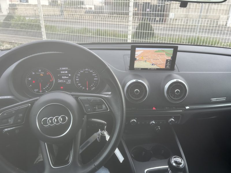 AUDI A3 SPORTBACK 2019