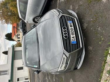 AUDI A3 SPORTBACK 2019