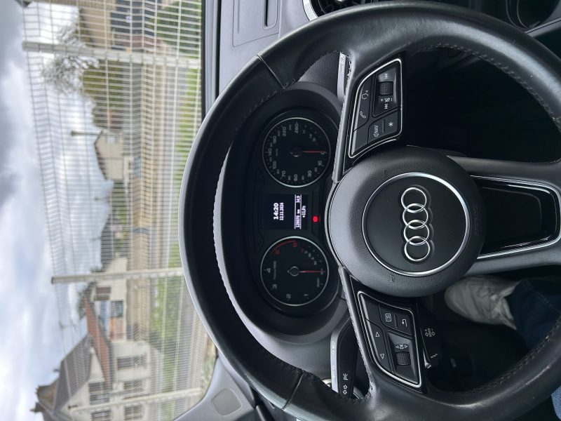 AUDI A3 SPORTBACK 2019