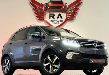 SSANGYONG  KORANDO 2.2 178CH E-XDI BVA 4X4