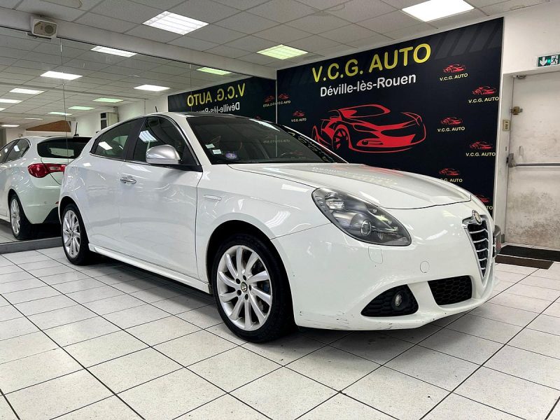 ALFA ROMEO GIULIETTA III 1.4 TB 16V MultiAir S&S 170 CH