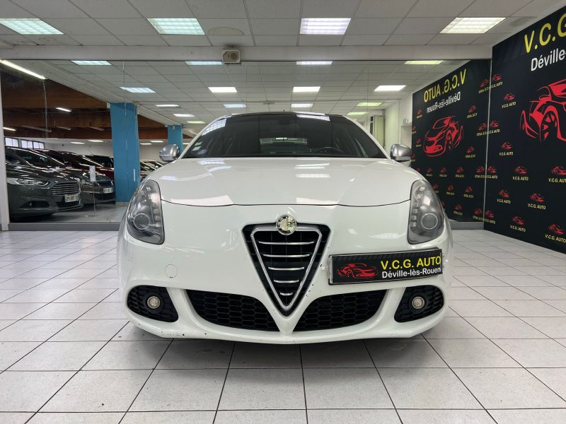 ALFA ROMEO GIULIETTA III 1.4 TB 16V MultiAir S&S 170 CH