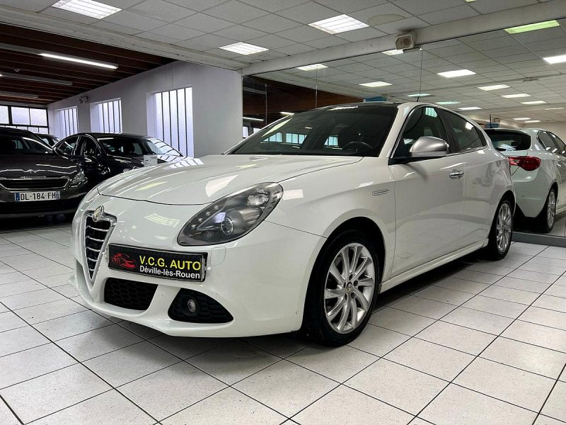 ALFA ROMEO GIULIETTA III 1.4 TB 16V MultiAir S&S 170 CH