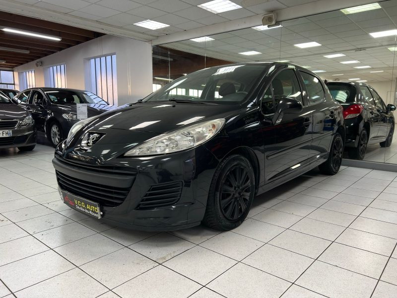 PEUGEOT 207 1.4 16V VTI 95CH ACTIVE