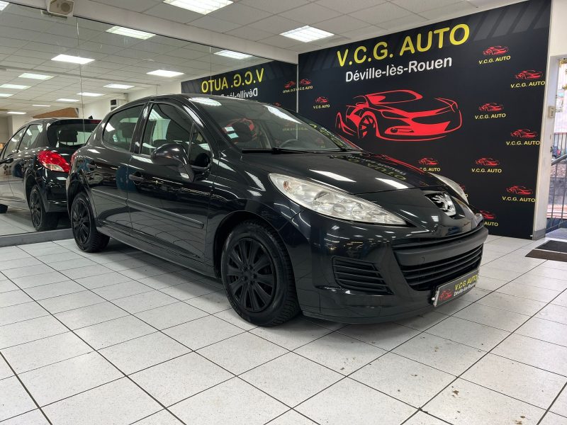 PEUGEOT 207 1.4 16V VTI 95CH ACTIVE