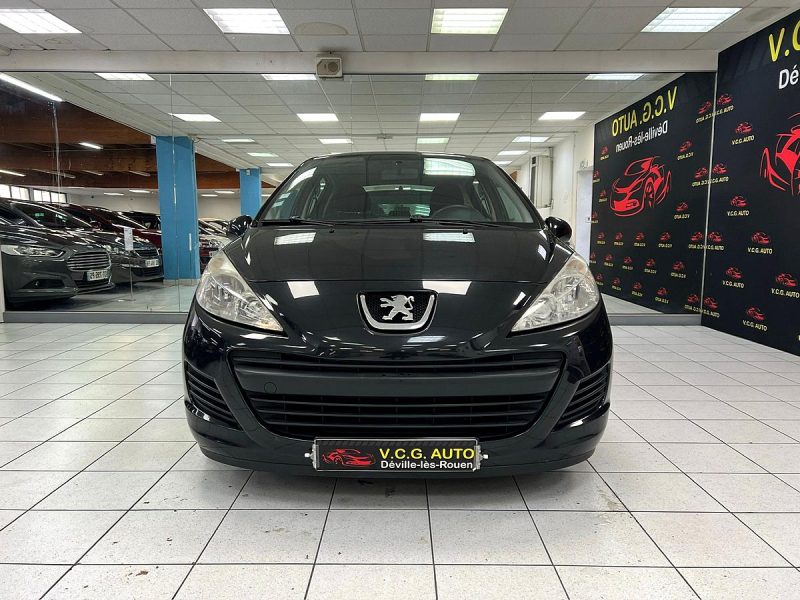 PEUGEOT 207 1.4 16V VTI 95CH ACTIVE