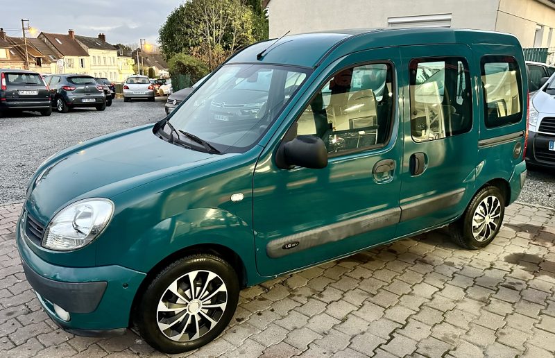 RENAULT KANGOO 1.6L 16V 95cv / REVISEE&GARANTIE