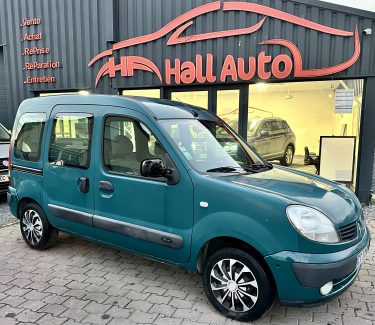 RENAULT KANGOO 1.6L 16V 95cv / REVISEE&GARANTIE