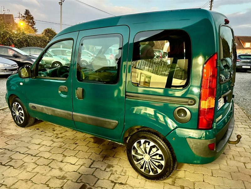 RENAULT KANGOO 1.6L 16V 95cv / REVISEE&GARANTIE