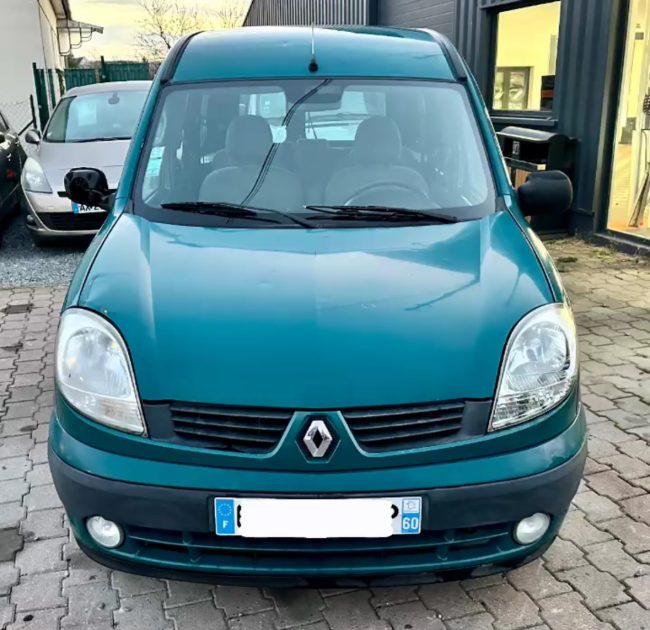 RENAULT KANGOO 1.6L 16V 95cv / REVISEE&GARANTIE