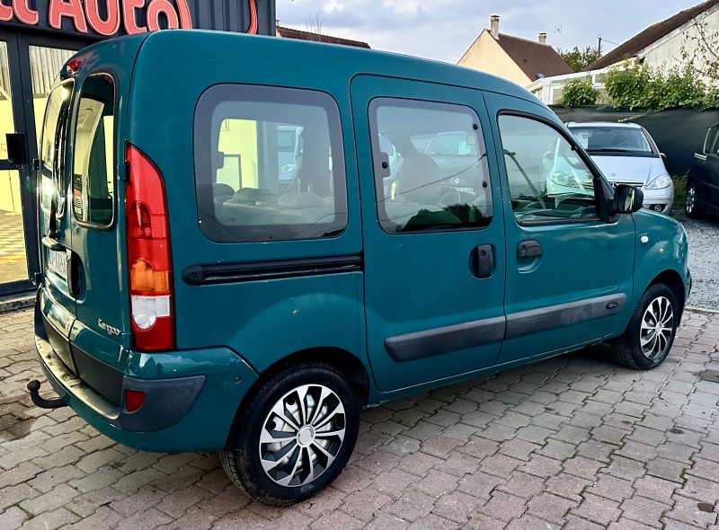 RENAULT KANGOO 1.6L 16V 95cv / REVISEE&GARANTIE