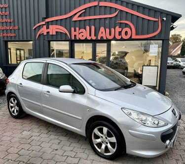 PEUGEOT 307 1.6L HDi 110Ch / REVISEE&GARANTIE