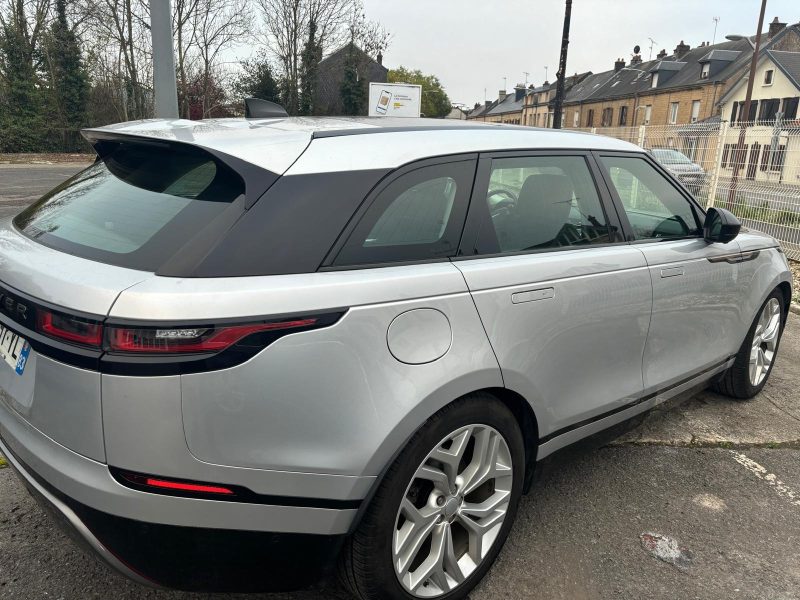 LAND ROVER RANGE ROVER VELAR 2019