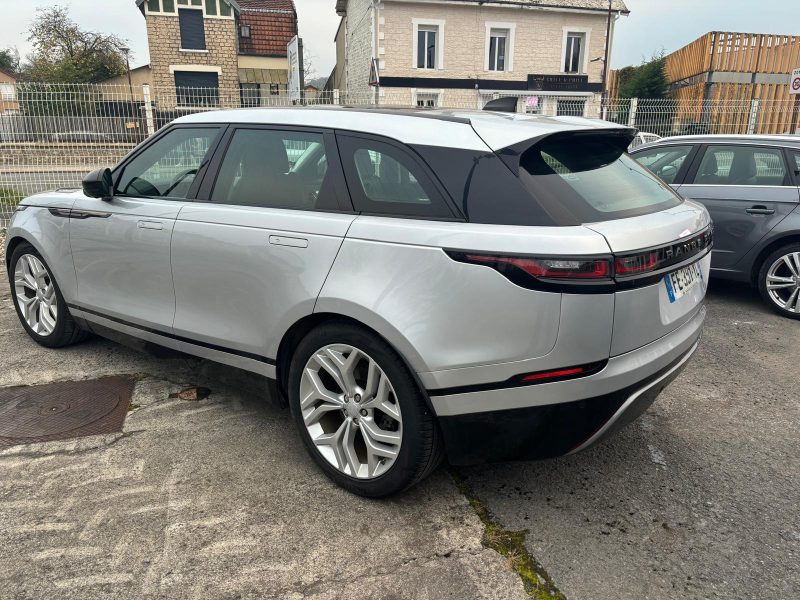 LAND ROVER RANGE ROVER VELAR 2019