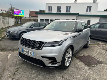 LAND ROVER RANGE ROVER VELAR 2019