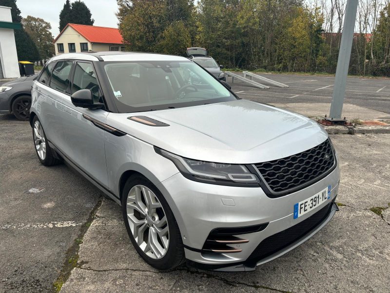 LAND ROVER RANGE ROVER VELAR 2019