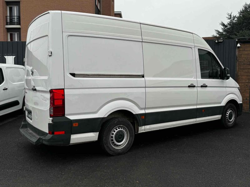 VOLKSWAGEN CRAFTER 2.0 TDI 