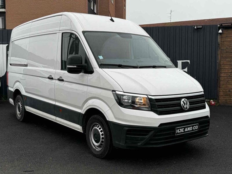 VOLKSWAGEN CRAFTER 2.0 TDI 