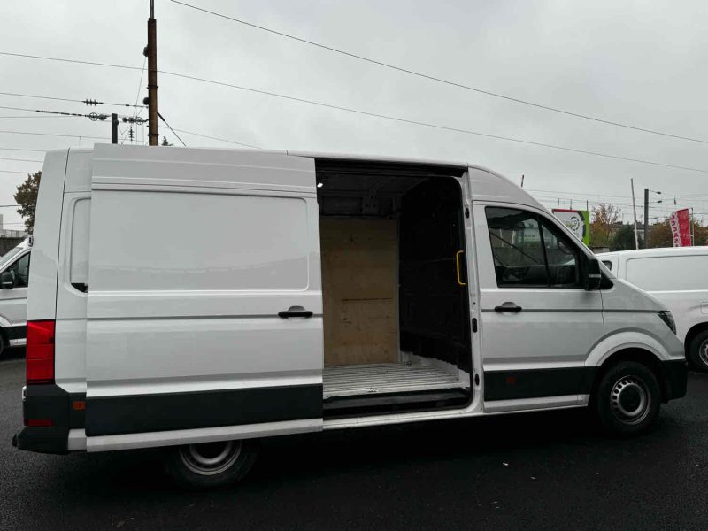 VOLKSWAGEN CRAFTER 2.0 TDI 