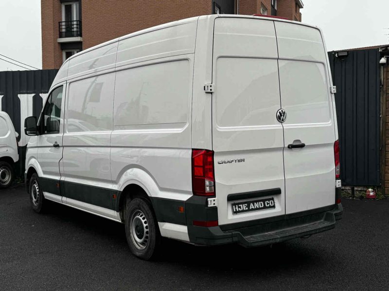 VOLKSWAGEN CRAFTER 2.0 TDI 