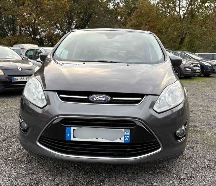 FORD C-MAX 2015