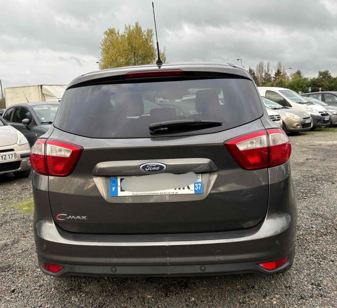 FORD C-MAX 2015