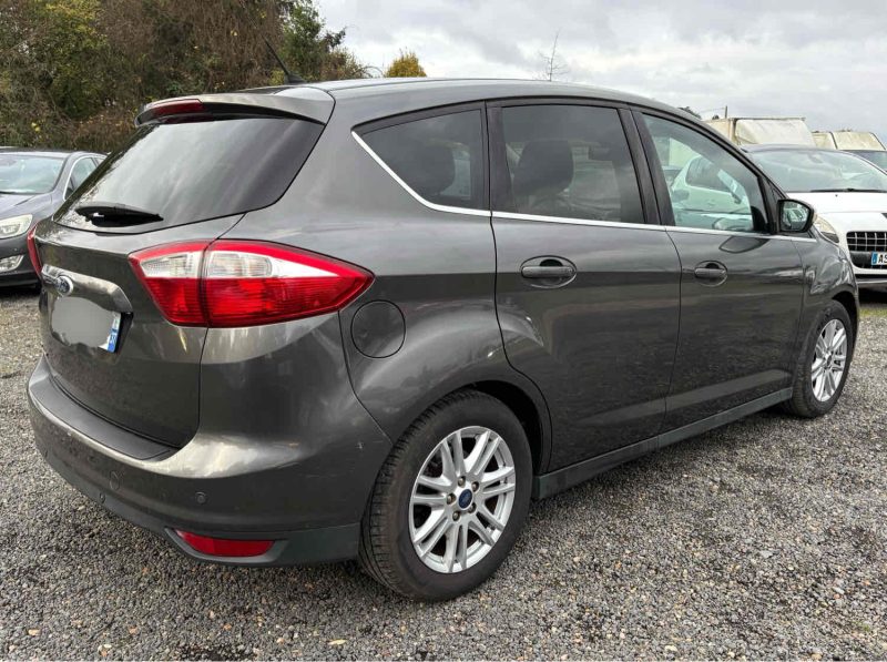 FORD C-MAX 2015