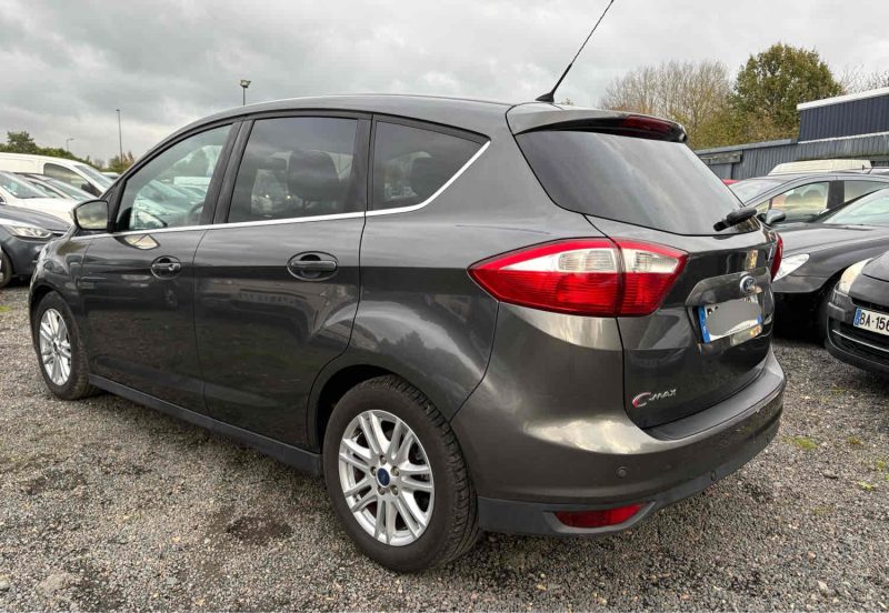 FORD C-MAX 2015