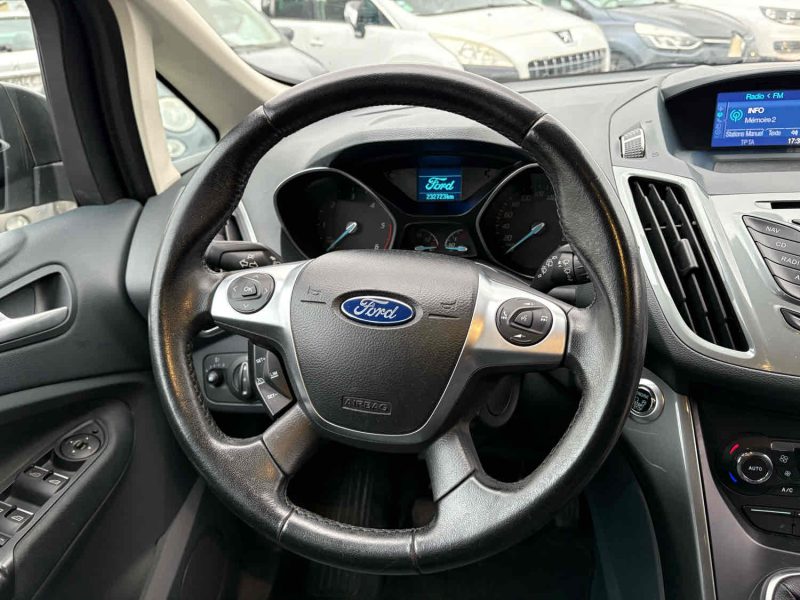 FORD C-MAX 2015