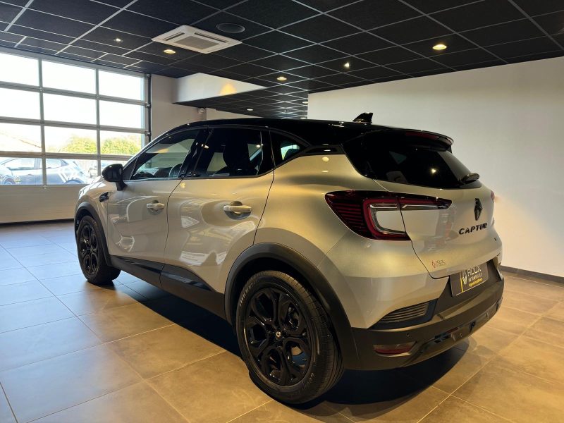 RENAULT CAPTUR 2022