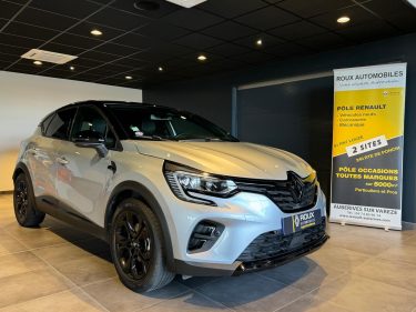 RENAULT CAPTUR 2022