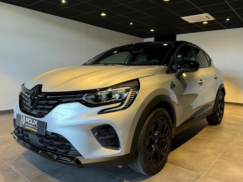 RENAULT CAPTUR 2022