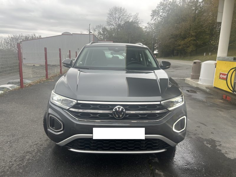 VOLKSWAGEN T-ROC 2023