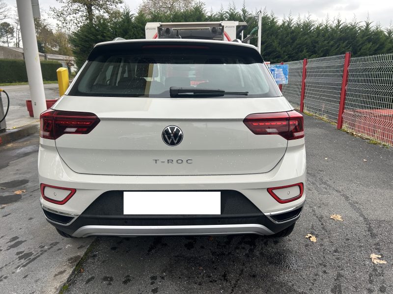 VOLKSWAGEN T-ROC 2023