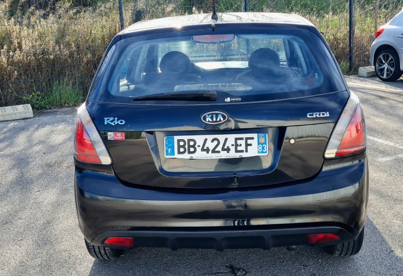 KIA RIO II 2010