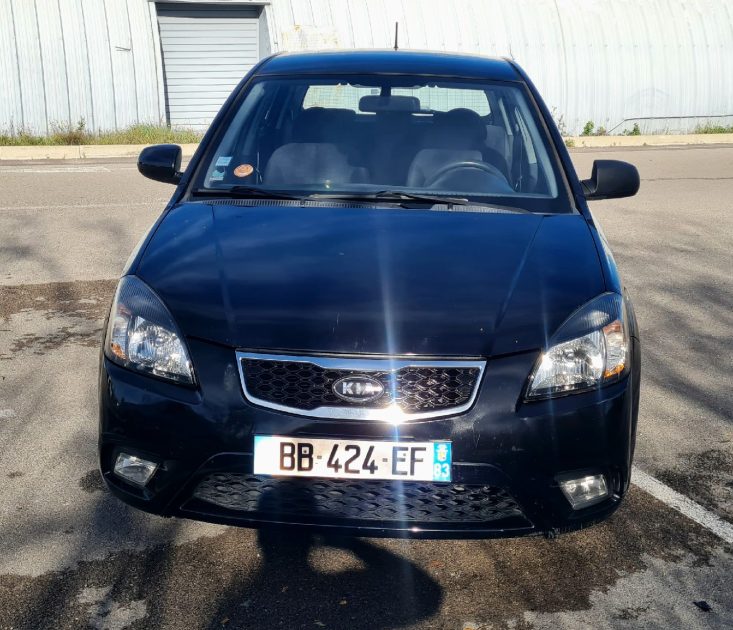 KIA RIO II 2010