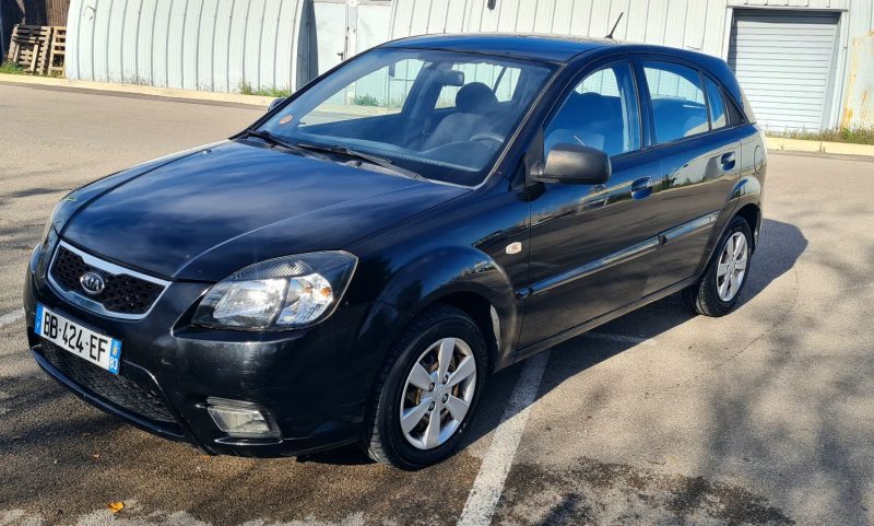 KIA RIO II 2010