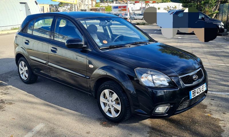 KIA RIO II 2010