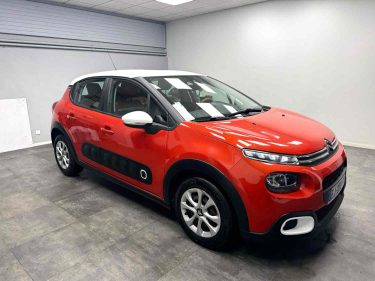 CITROEN C3 2017