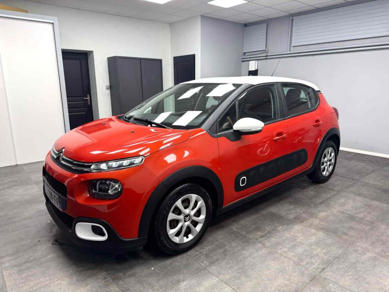 CITROEN C3 2017