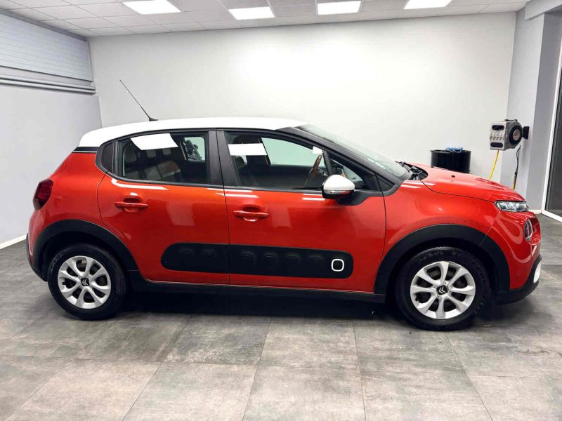 CITROEN C3 2017