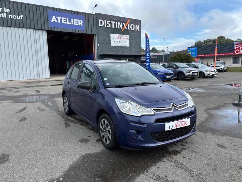 CITROEN C3 II 1.0 VTi 68 cv ATTRACTION