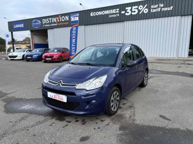 CITROEN C3 II 1.0 VTi 68 cv ATTRACTION