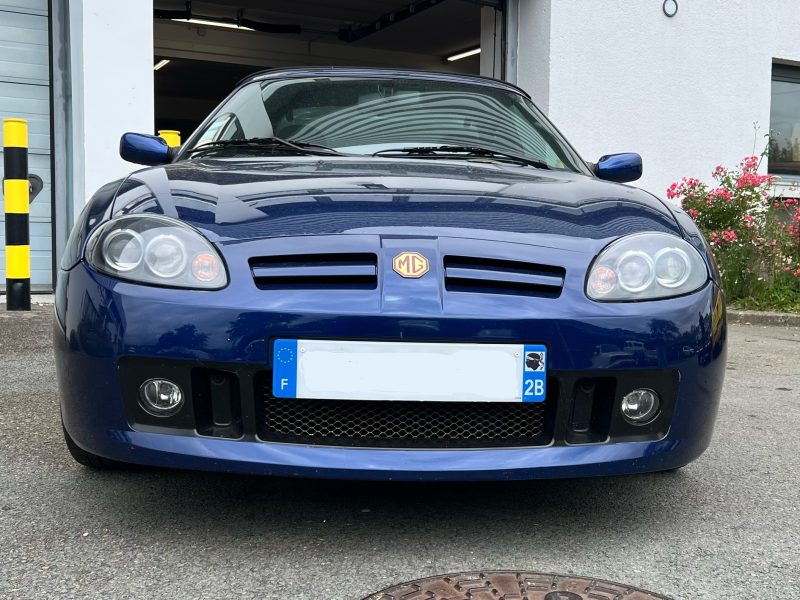 MG TF 160 2002