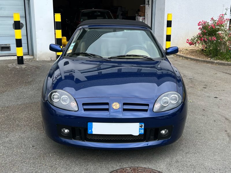 MG TF 160 2002