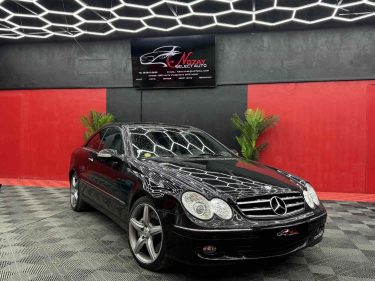 MERCEDES CLK 2007