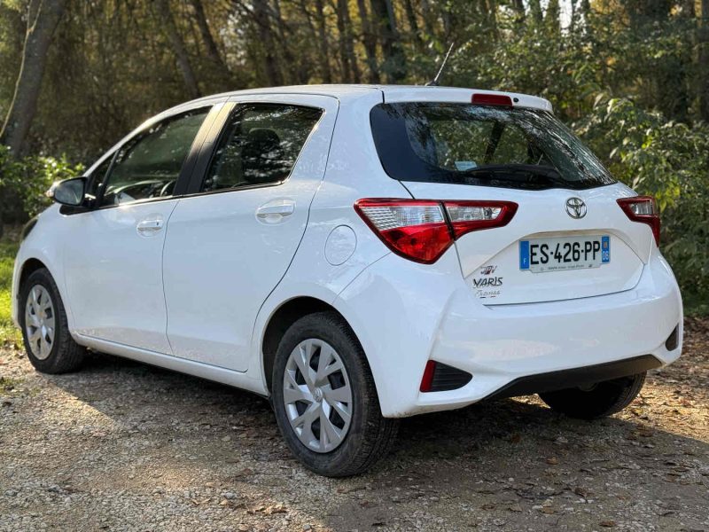 TOYOTA YARIS VVT-i 70 FRANCE 5P