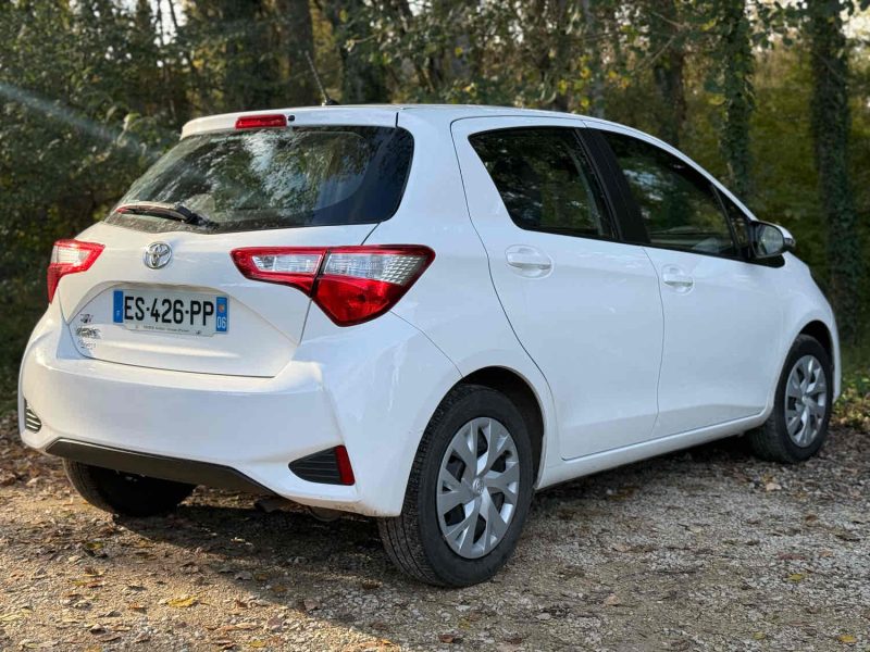 TOYOTA YARIS VVT-i 70 FRANCE 5P